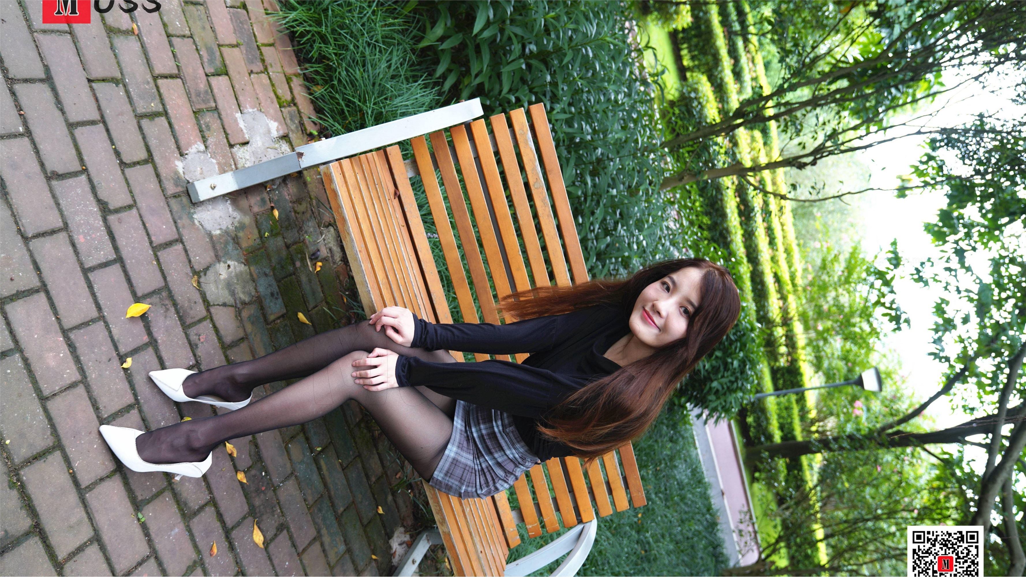 MussGirl慕丝女郎  NO.682 婉萍（中）